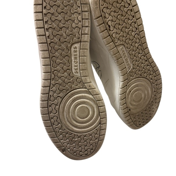 Skechers x Vexx Gasp Koopa-Volley White Black Men LifeStyle Casual - Picture 16 of 16